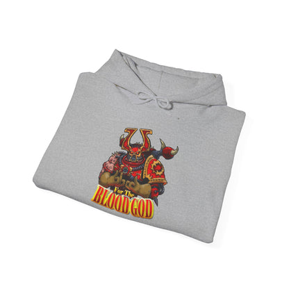 BLOOD GOD HOODIE