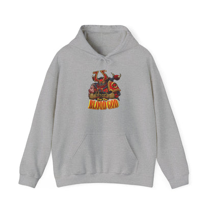 BLOOD GOD HOODIE