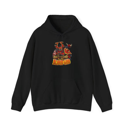 BLOOD GOD HOODIE