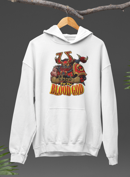 BLOOD GOD HOODIE