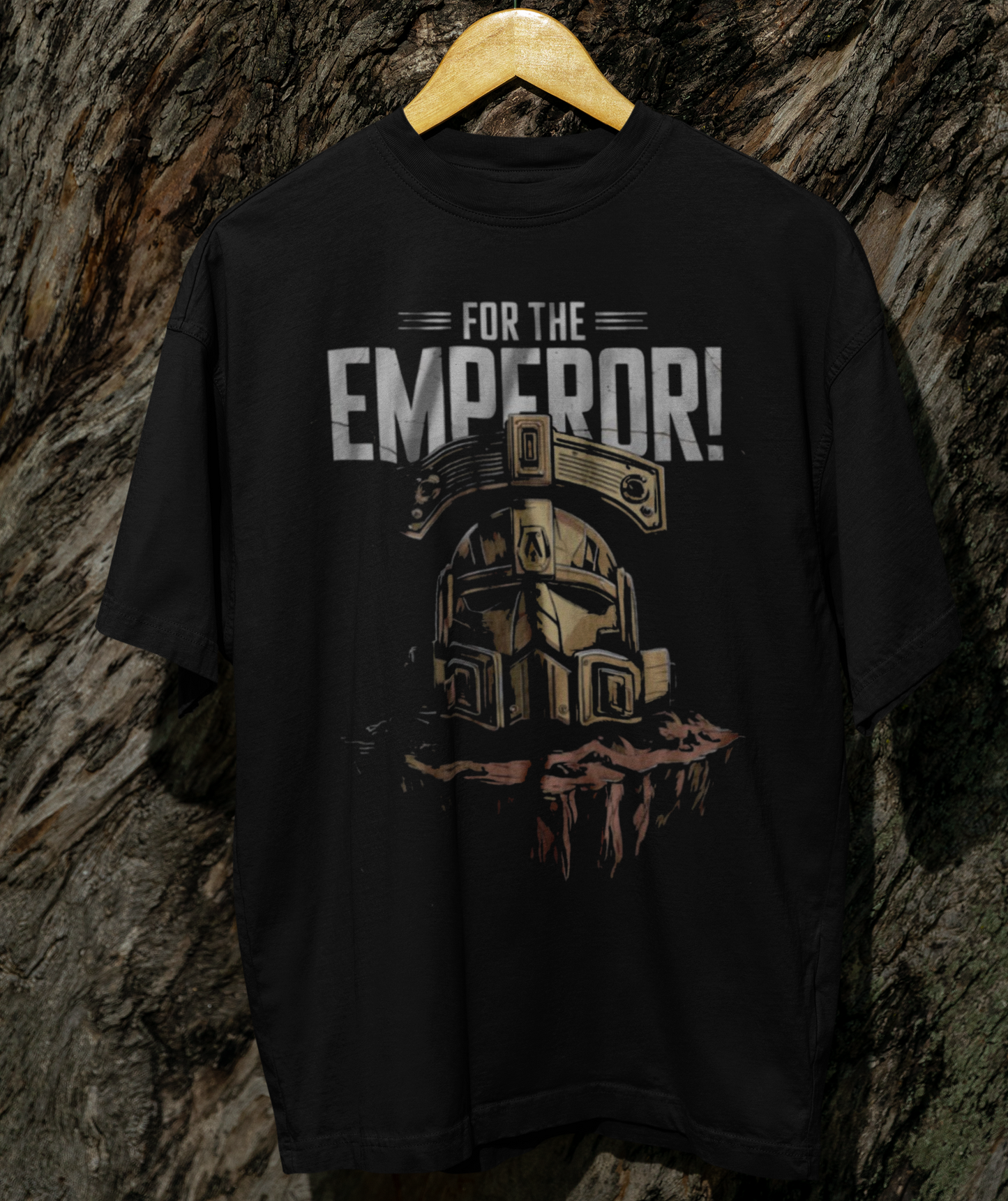 FOR THE EMPEROR! T-Shirt